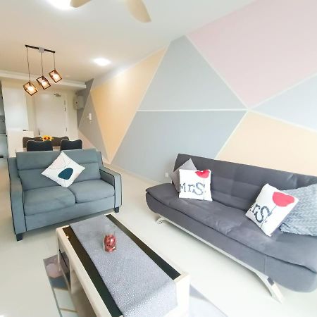 Medini Signature X 3Min To Legoland X 2Br X 7Pax Нусаджайя Экстерьер фото