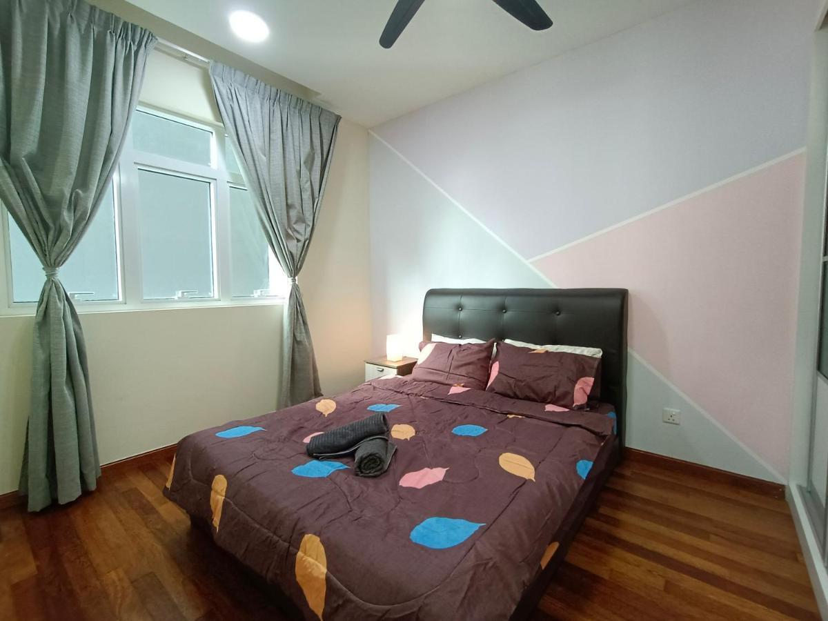 Medini Signature X 3Min To Legoland X 2Br X 7Pax Нусаджайя Экстерьер фото