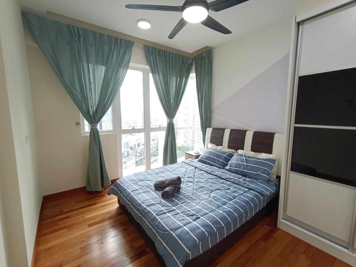 Medini Signature X 3Min To Legoland X 2Br X 7Pax Нусаджайя Экстерьер фото