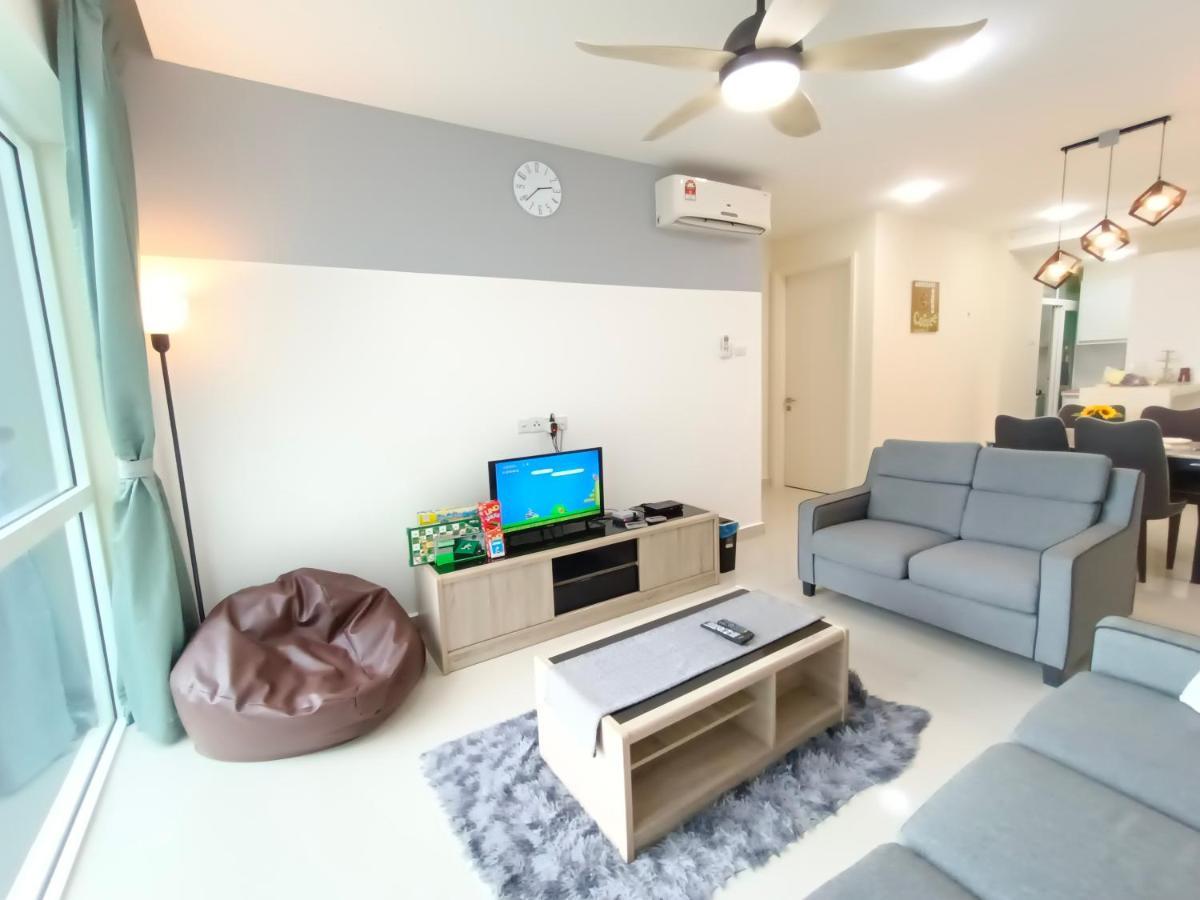 Medini Signature X 3Min To Legoland X 2Br X 7Pax Нусаджайя Экстерьер фото