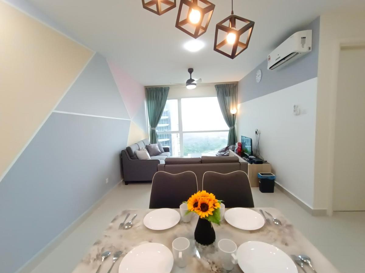 Medini Signature X 3Min To Legoland X 2Br X 7Pax Нусаджайя Экстерьер фото