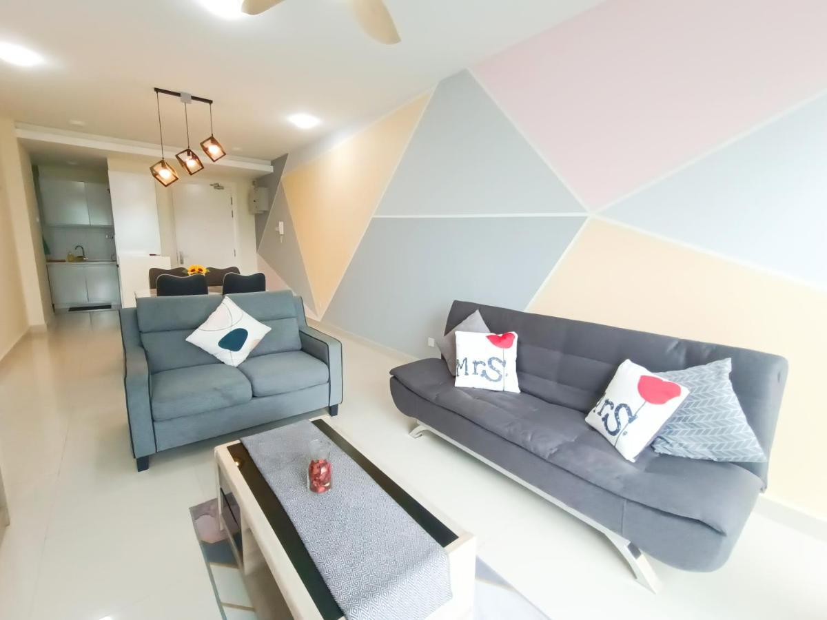 Medini Signature X 3Min To Legoland X 2Br X 7Pax Нусаджайя Экстерьер фото