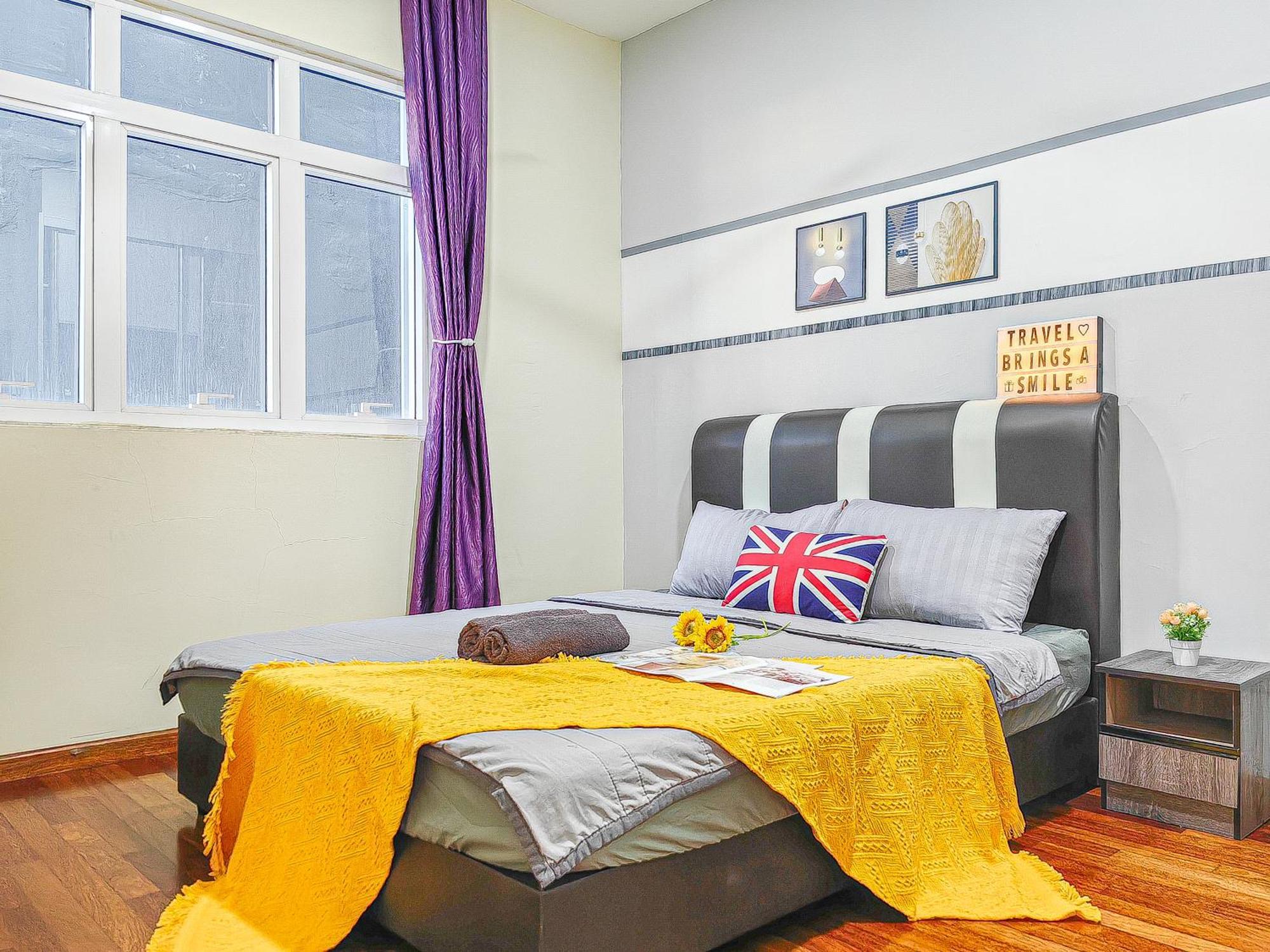 Medini Signature X 3Min To Legoland X 2Br X 7Pax Нусаджайя Экстерьер фото