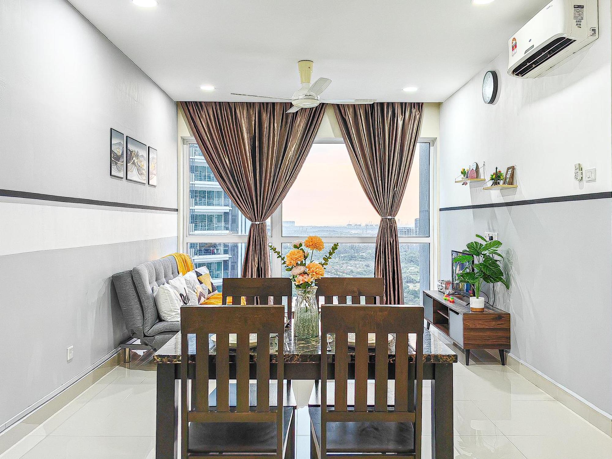Medini Signature X 3Min To Legoland X 2Br X 7Pax Нусаджайя Экстерьер фото