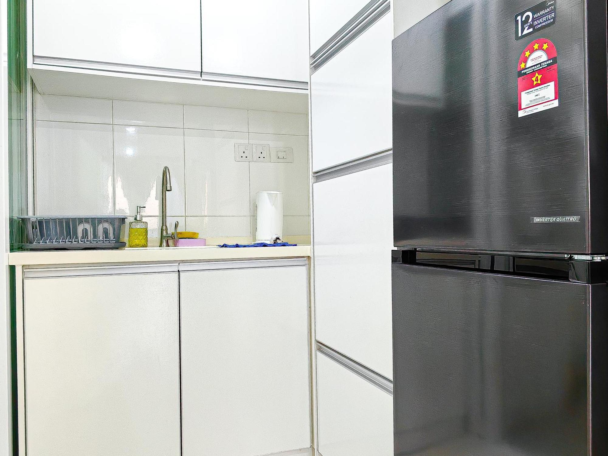 Medini Signature X 3Min To Legoland X 2Br X 7Pax Нусаджайя Экстерьер фото