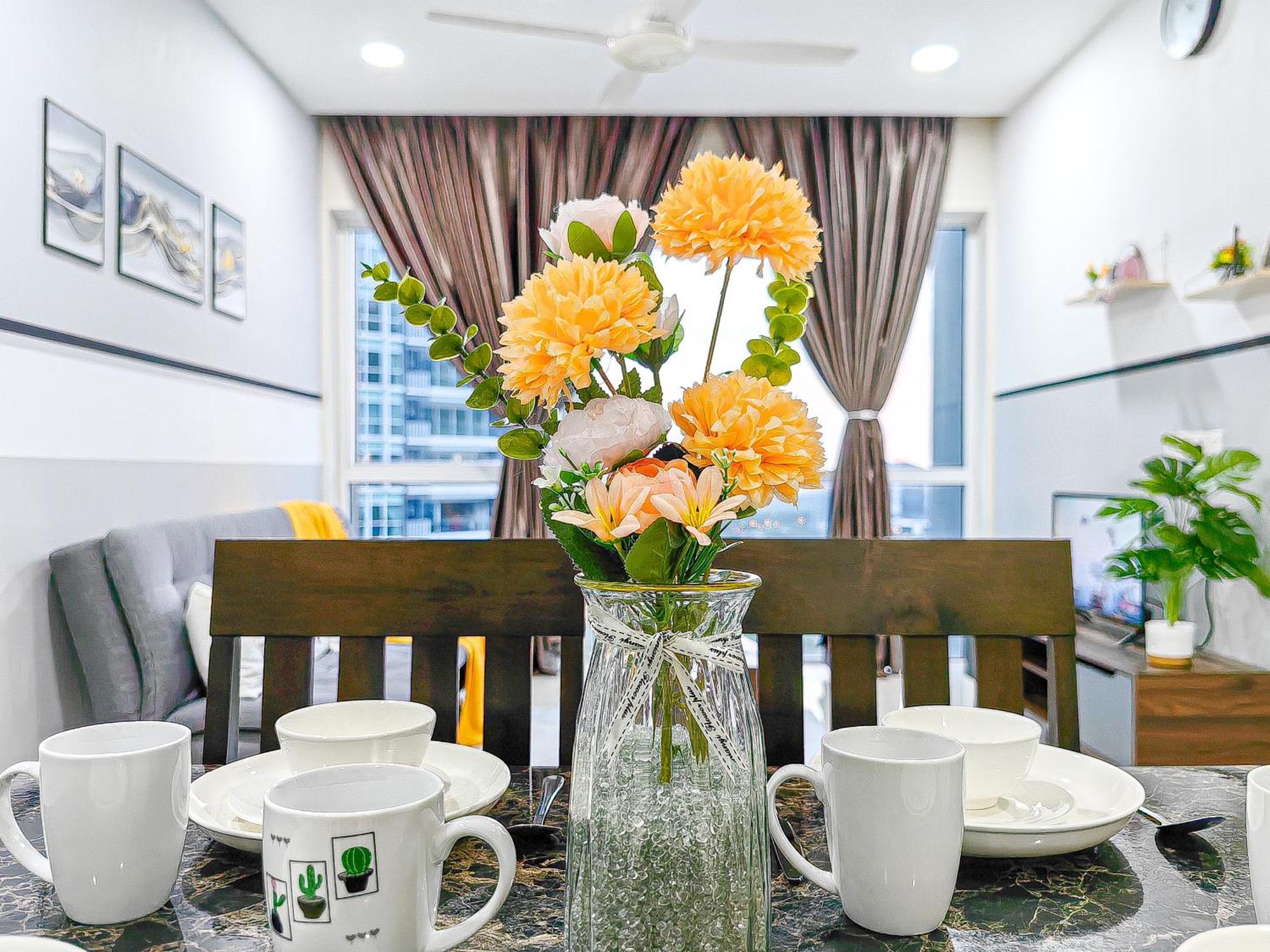 Medini Signature X 3Min To Legoland X 2Br X 7Pax Нусаджайя Экстерьер фото