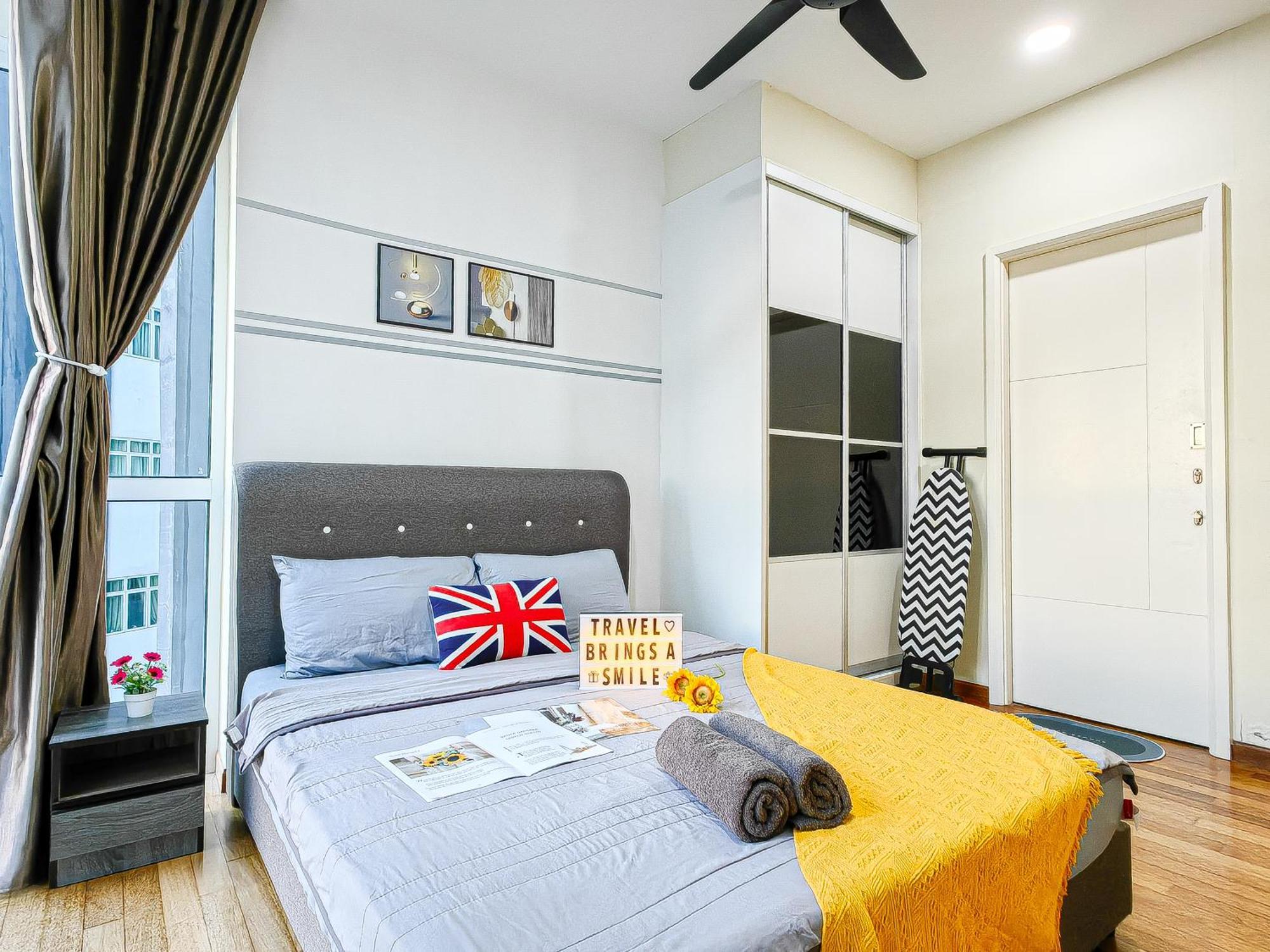 Medini Signature X 3Min To Legoland X 2Br X 7Pax Нусаджайя Экстерьер фото