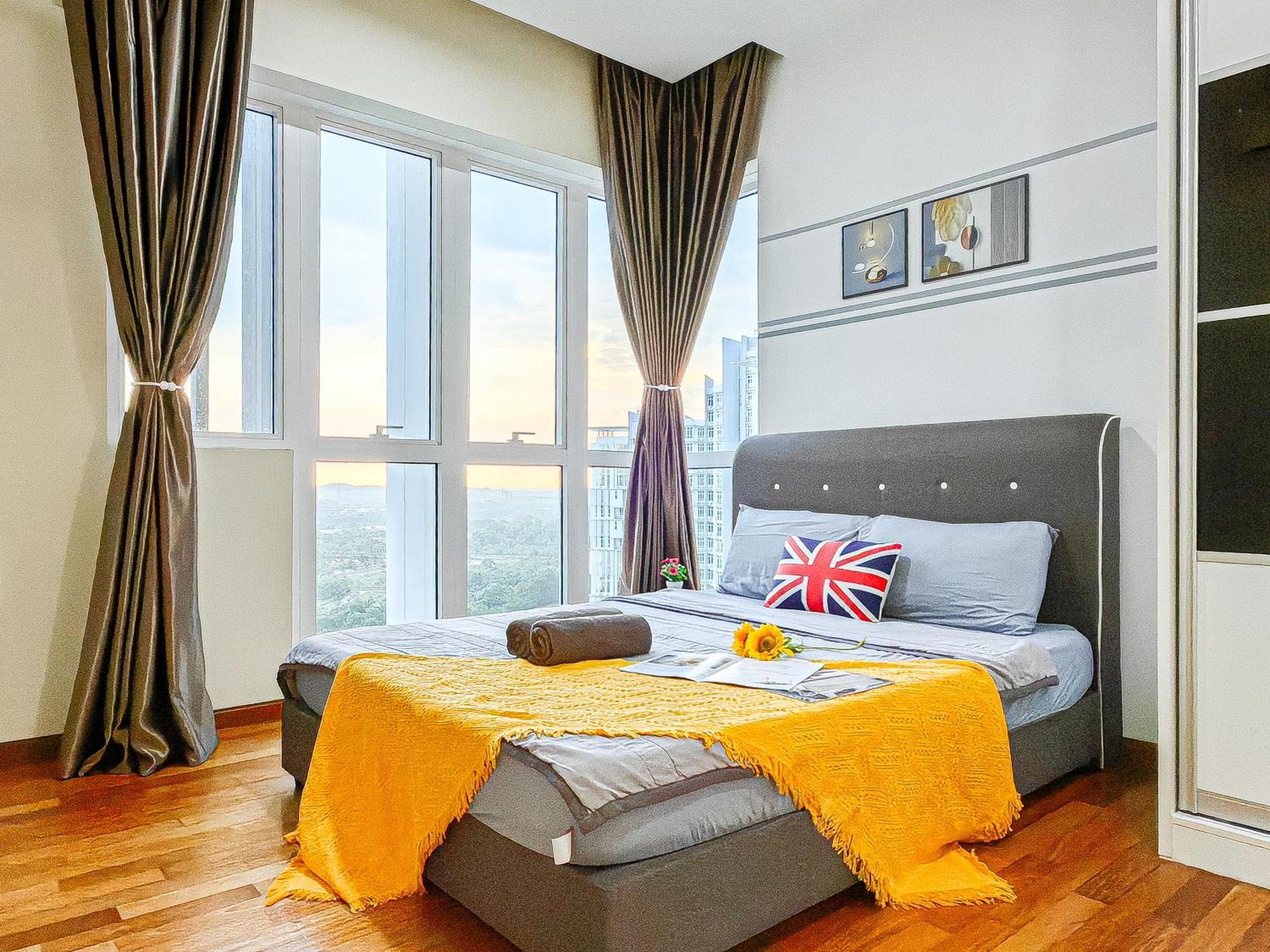 Medini Signature X 3Min To Legoland X 2Br X 7Pax Нусаджайя Экстерьер фото