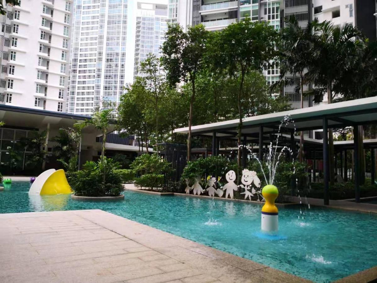 Medini Signature X 3Min To Legoland X 2Br X 7Pax Нусаджайя Экстерьер фото