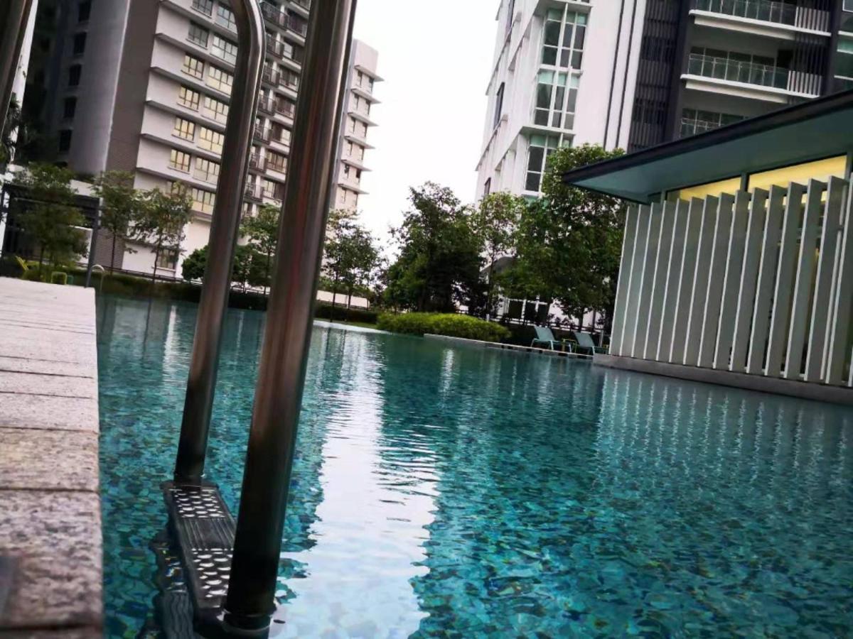 Medini Signature X 3Min To Legoland X 2Br X 7Pax Нусаджайя Экстерьер фото