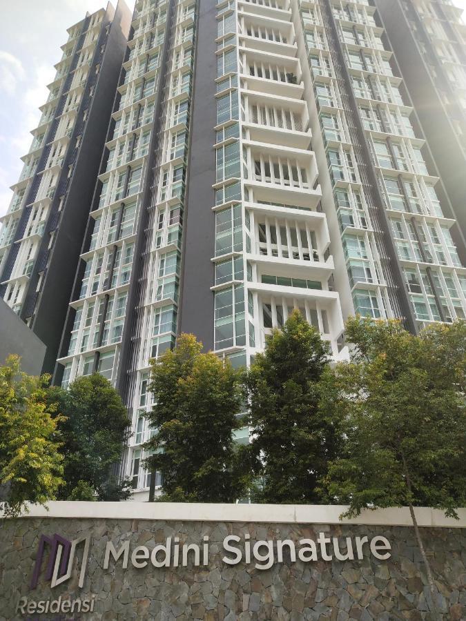 Medini Signature X 3Min To Legoland X 2Br X 7Pax Нусаджайя Экстерьер фото